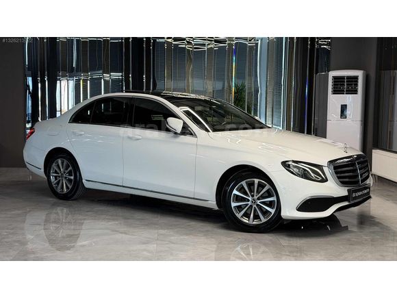 ÖZ UÇKUN OTOMOTİV''DEN HATASIZ E180 EXCLUSİVE