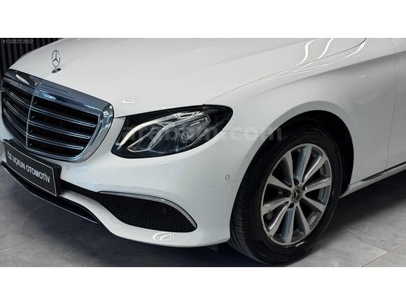 ÖZ UÇKUN OTOMOTİV''DEN HATASIZ E180 EXCLUSİVE