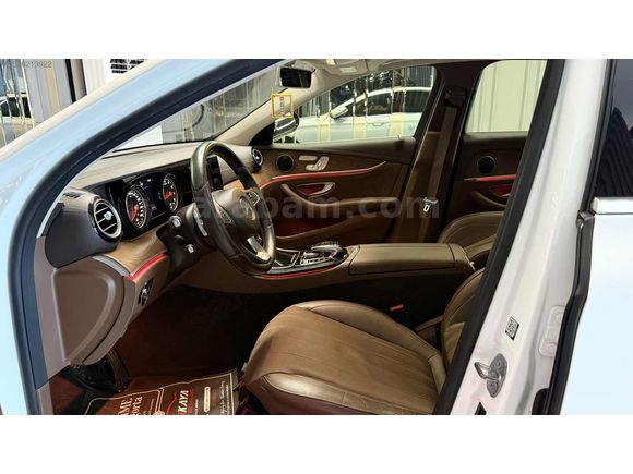 ÖZ UÇKUN OTOMOTİV''DEN HATASIZ E180 EXCLUSİVE