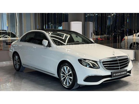 ÖZ UÇKUN OTOMOTİV''DEN HATASIZ E180 EXCLUSİVE