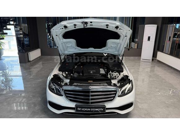 ÖZ UÇKUN OTOMOTİV''DEN HATASIZ E180 EXCLUSİVE
