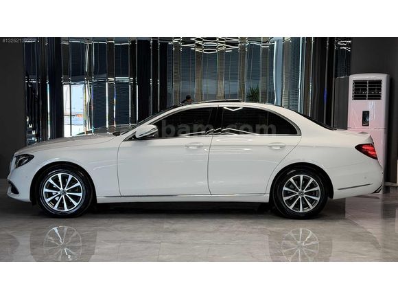 ÖZ UÇKUN OTOMOTİV''DEN HATASIZ E180 EXCLUSİVE