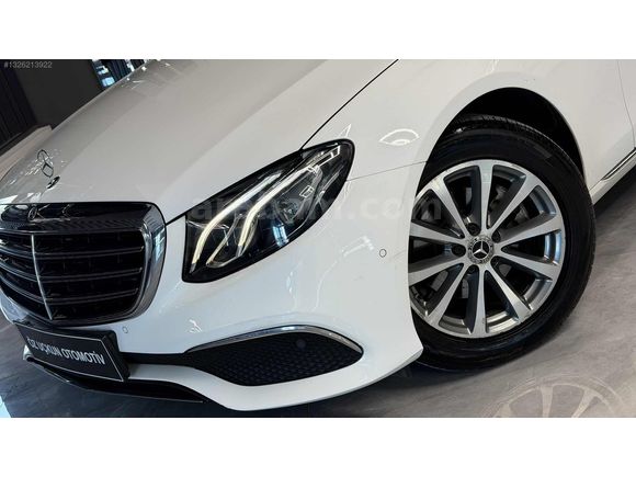 ÖZ UÇKUN OTOMOTİV''DEN HATASIZ E180 EXCLUSİVE