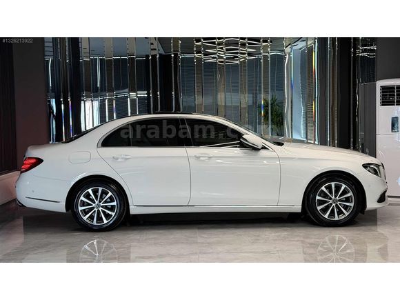 ÖZ UÇKUN OTOMOTİV''DEN HATASIZ E180 EXCLUSİVE