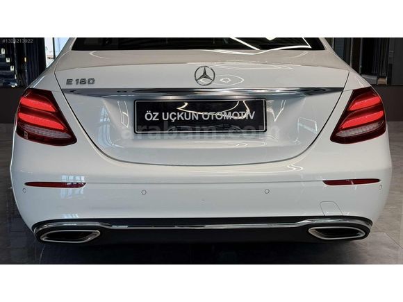 ÖZ UÇKUN OTOMOTİV''DEN HATASIZ E180 EXCLUSİVE