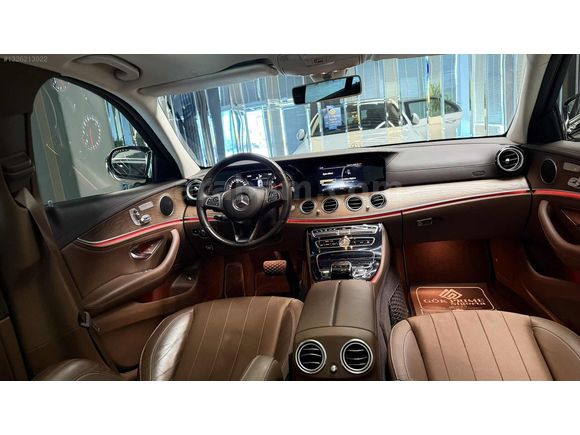ÖZ UÇKUN OTOMOTİV''DEN HATASIZ E180 EXCLUSİVE
