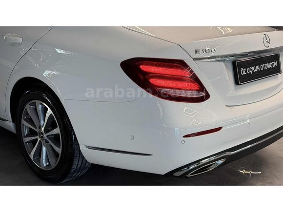 ÖZ UÇKUN OTOMOTİV''DEN HATASIZ E180 EXCLUSİVE