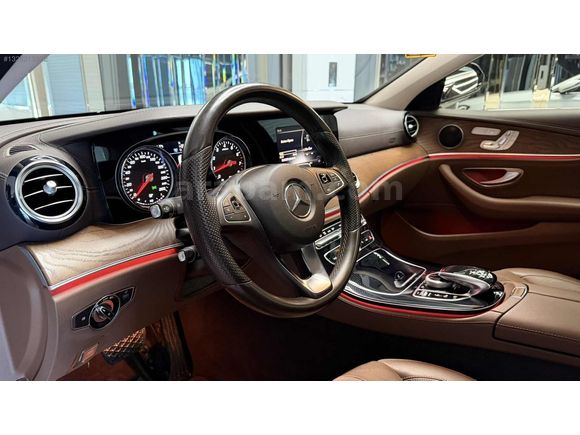 ÖZ UÇKUN OTOMOTİV''DEN HATASIZ E180 EXCLUSİVE