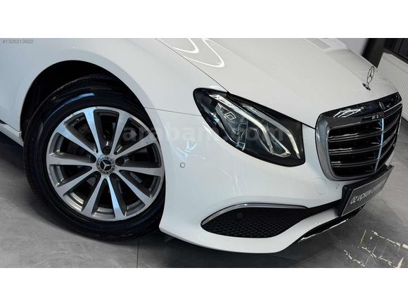 ÖZ UÇKUN OTOMOTİV''DEN HATASIZ E180 EXCLUSİVE
