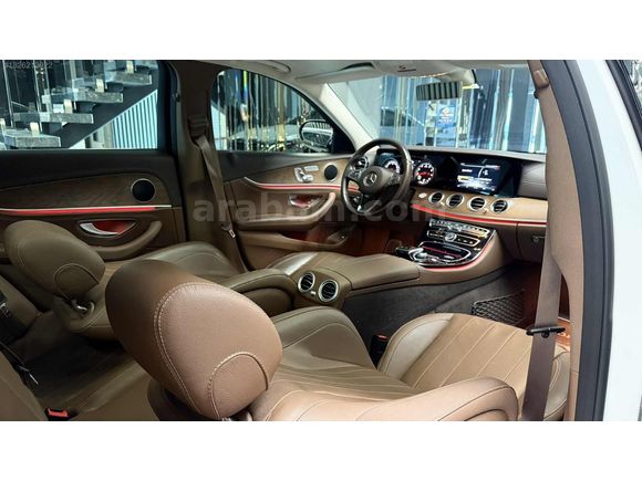 ÖZ UÇKUN OTOMOTİV''DEN HATASIZ E180 EXCLUSİVE