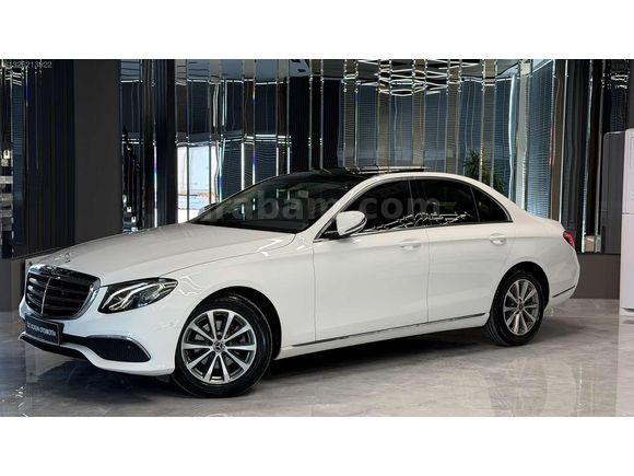 ÖZ UÇKUN OTOMOTİV''DEN HATASIZ E180 EXCLUSİVE