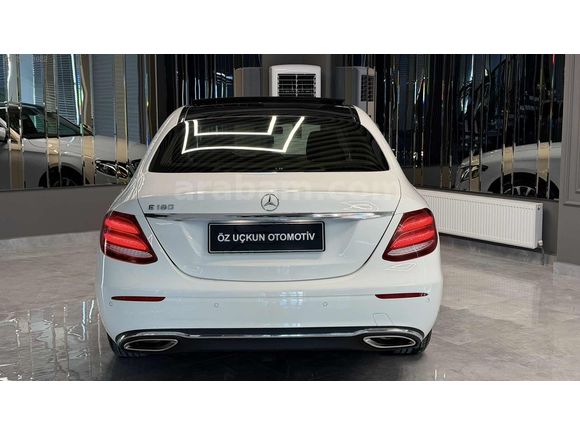 ÖZ UÇKUN OTOMOTİV''DEN HATASIZ E180 EXCLUSİVE