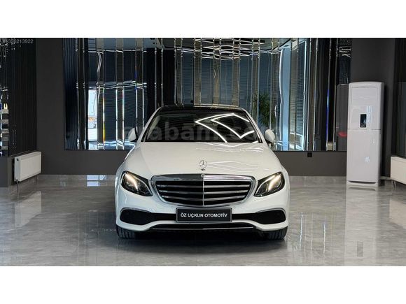ÖZ UÇKUN OTOMOTİV''DEN HATASIZ E180 EXCLUSİVE