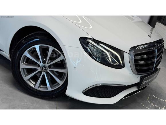 ÖZ UÇKUN OTOMOTİV''DEN HATASIZ E180 EXCLUSİVE