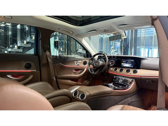 ÖZ UÇKUN OTOMOTİV''DEN HATASIZ E180 EXCLUSİVE