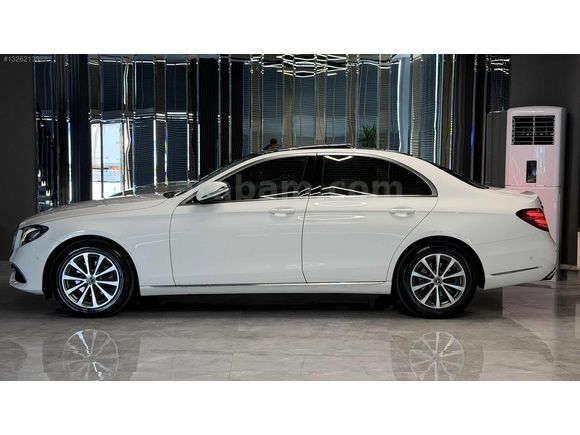 ÖZ UÇKUN OTOMOTİV''DEN HATASIZ E180 EXCLUSİVE