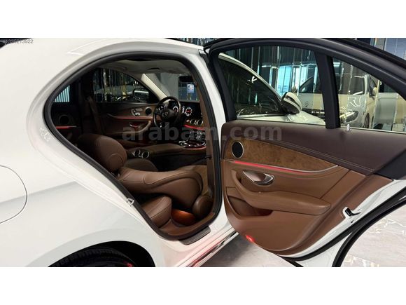 ÖZ UÇKUN OTOMOTİV''DEN HATASIZ E180 EXCLUSİVE