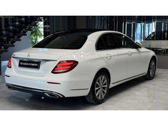 ÖZ UÇKUN OTOMOTİV''DEN HATASIZ E180 EXCLUSİVE