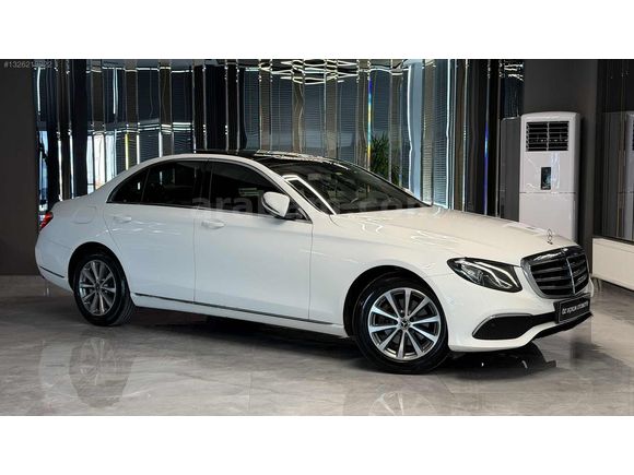 ÖZ UÇKUN OTOMOTİV''DEN HATASIZ E180 EXCLUSİVE