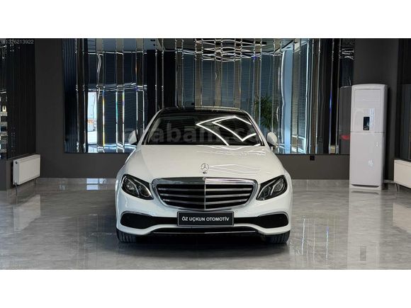 ÖZ UÇKUN OTOMOTİV''DEN HATASIZ E180 EXCLUSİVE