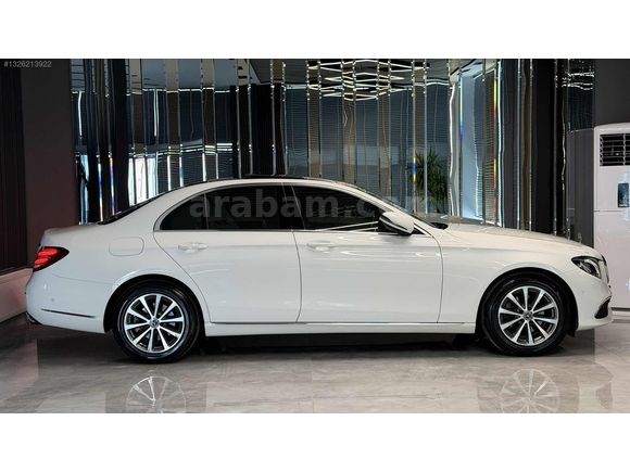 ÖZ UÇKUN OTOMOTİV''DEN HATASIZ E180 EXCLUSİVE