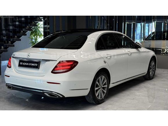 ÖZ UÇKUN OTOMOTİV''DEN HATASIZ E180 EXCLUSİVE