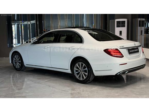 ÖZ UÇKUN OTOMOTİV''DEN HATASIZ E180 EXCLUSİVE