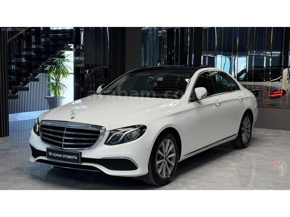 ÖZ UÇKUN OTOMOTİV''DEN HATASIZ E180 EXCLUSİVE