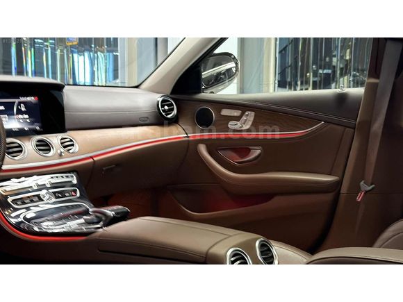 ÖZ UÇKUN OTOMOTİV''DEN HATASIZ E180 EXCLUSİVE