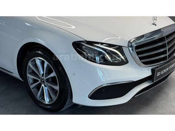 ÖZ UÇKUN OTOMOTİV''DEN HATASIZ E180 EXCLUSİVE