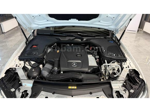 ÖZ UÇKUN OTOMOTİV''DEN HATASIZ E180 EXCLUSİVE