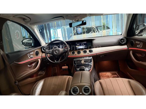 ÖZ UÇKUN OTOMOTİV''DEN HATASIZ E180 EXCLUSİVE