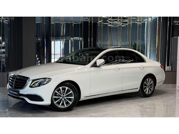 ÖZ UÇKUN OTOMOTİV''DEN HATASIZ E180 EXCLUSİVE