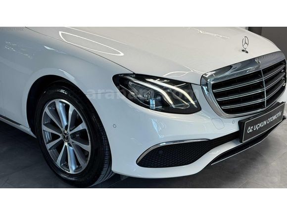 ÖZ UÇKUN OTOMOTİV''DEN HATASIZ E180 EXCLUSİVE