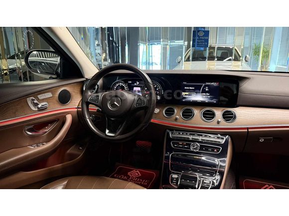 ÖZ UÇKUN OTOMOTİV''DEN HATASIZ E180 EXCLUSİVE