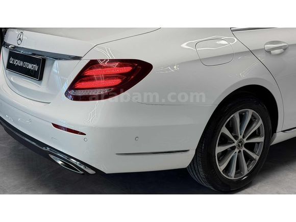 ÖZ UÇKUN OTOMOTİV''DEN HATASIZ E180 EXCLUSİVE