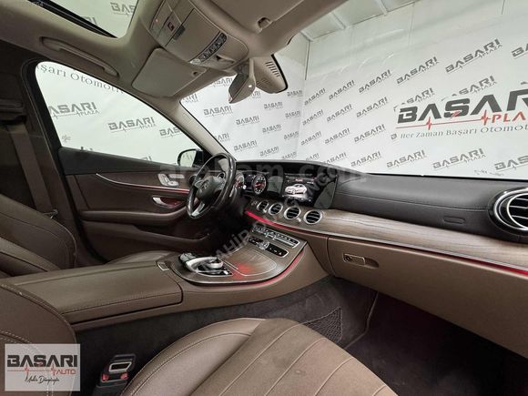 2018/MERCEDES E180 EXCLUSİVE/VAKUM/ÇİFT HAFZA/K.ISITMA