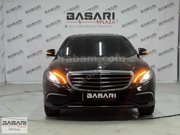 2018/MERCEDES E180 EXCLUSİVE/VAKUM/ÇİFT HAFZA/K.ISITMA