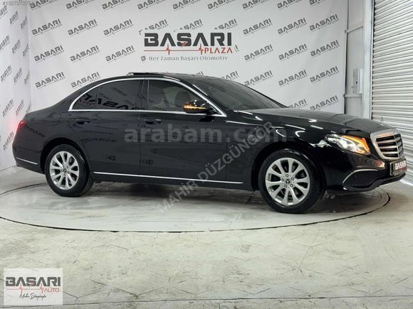 2018/MERCEDES E180 EXCLUSİVE/VAKUM/ÇİFT HAFZA/K.ISITMA