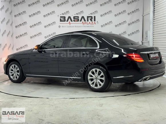 2018/MERCEDES E180 EXCLUSİVE/VAKUM/ÇİFT HAFZA/K.ISITMA