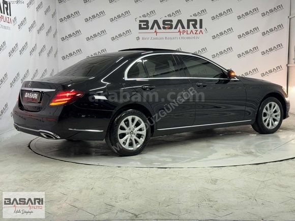 2018/MERCEDES E180 EXCLUSİVE/VAKUM/ÇİFT HAFZA/K.ISITMA