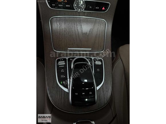 2018/MERCEDES E180 EXCLUSİVE/VAKUM/ÇİFT HAFZA/K.ISITMA