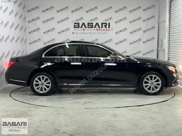 2018/MERCEDES E180 EXCLUSİVE/VAKUM/ÇİFT HAFZA/K.ISITMA
