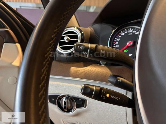2017 MERCEDES-BENZ E180 EXCLUSİVE HATASIZ BOYASIZ İLK ELDEN