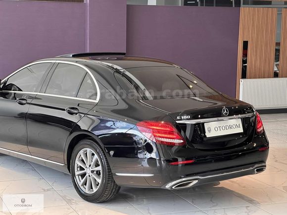 2017 MERCEDES-BENZ E180 EXCLUSİVE HATASIZ BOYASIZ İLK ELDEN