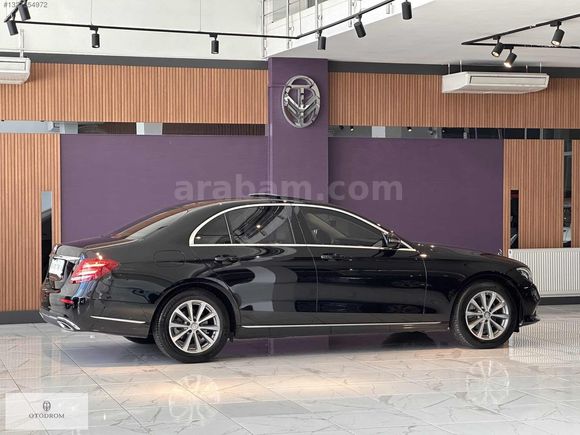 2017 MERCEDES-BENZ E180 EXCLUSİVE HATASIZ BOYASIZ İLK ELDEN