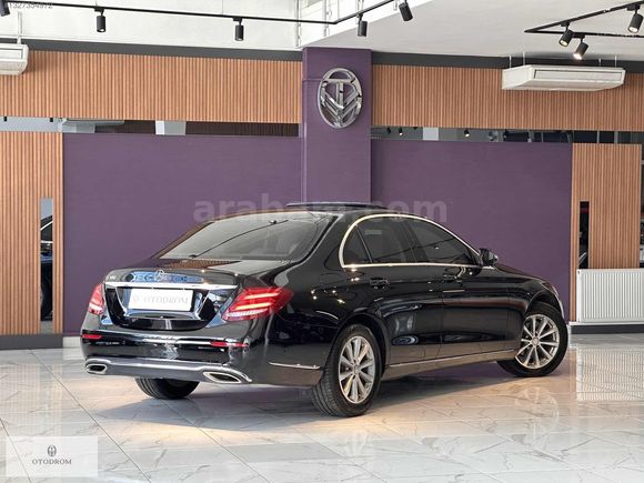 2017 MERCEDES-BENZ E180 EXCLUSİVE HATASIZ BOYASIZ İLK ELDEN
