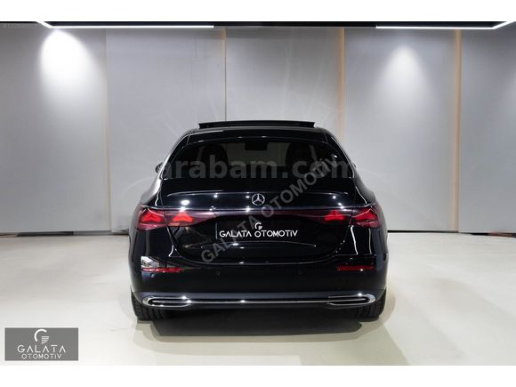 'GALATA' 2025 MERCEDES BENZ E180 EXCLUSİVE