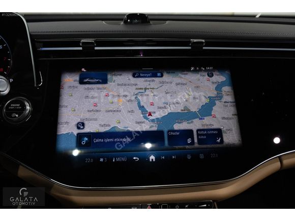 'GALATA' 2025 MERCEDES BENZ E180 EXCLUSİVE