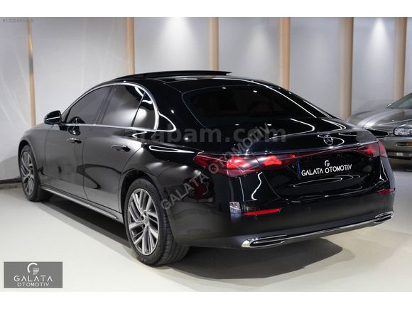'GALATA' 2025 MERCEDES BENZ E180 EXCLUSİVE